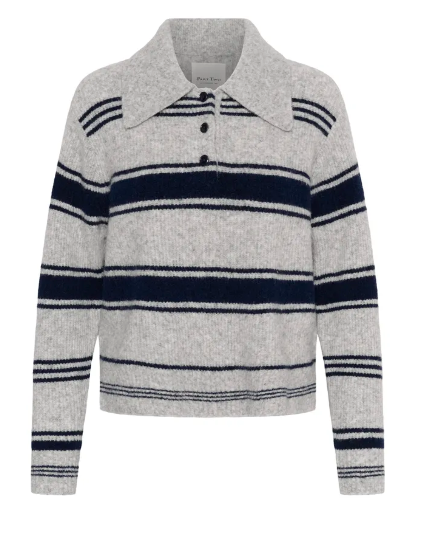 Part Two CarillinaPW Pullover