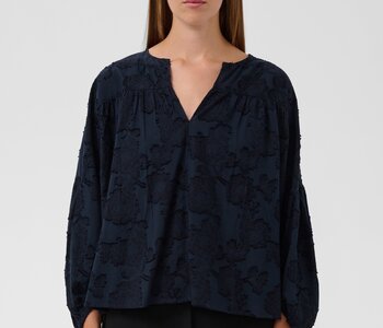 SLAronia Blouse Gathered