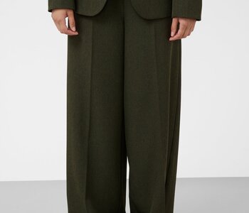 Corinne Wide Long Pants
