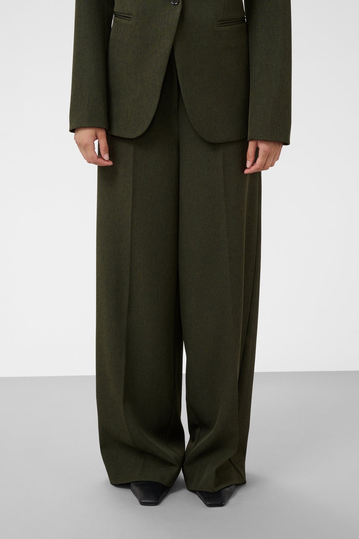 Soaked In Luxury Corinne Wide Long Pants