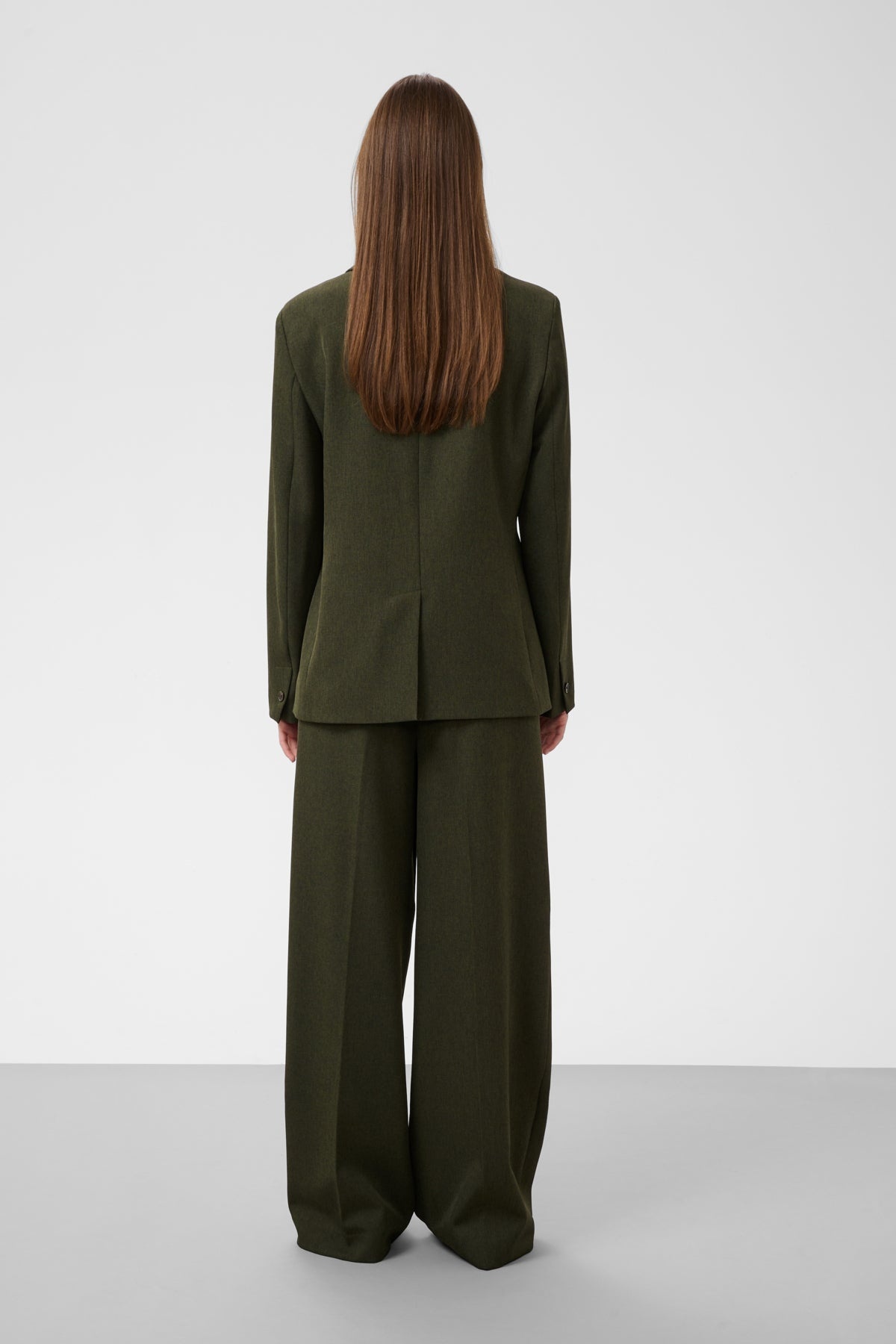 Soaked In Luxury Corinne Wide Long Pants