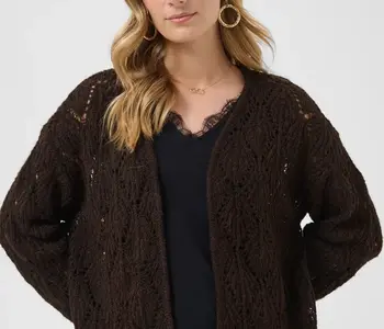 CRNiso Knit Cardigan