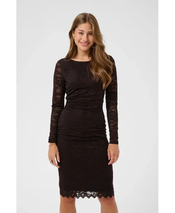 Cream CRPitia Dress