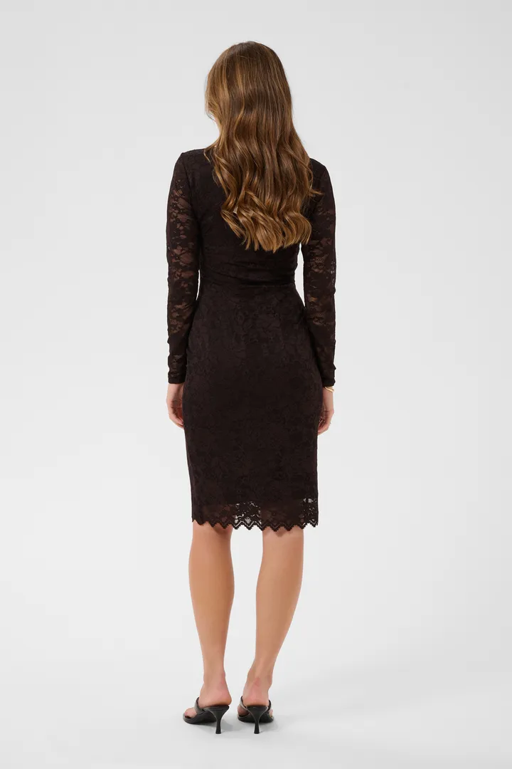 Cream CRPitia Dress