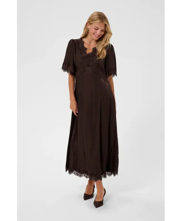 Cream CRConfir Dress