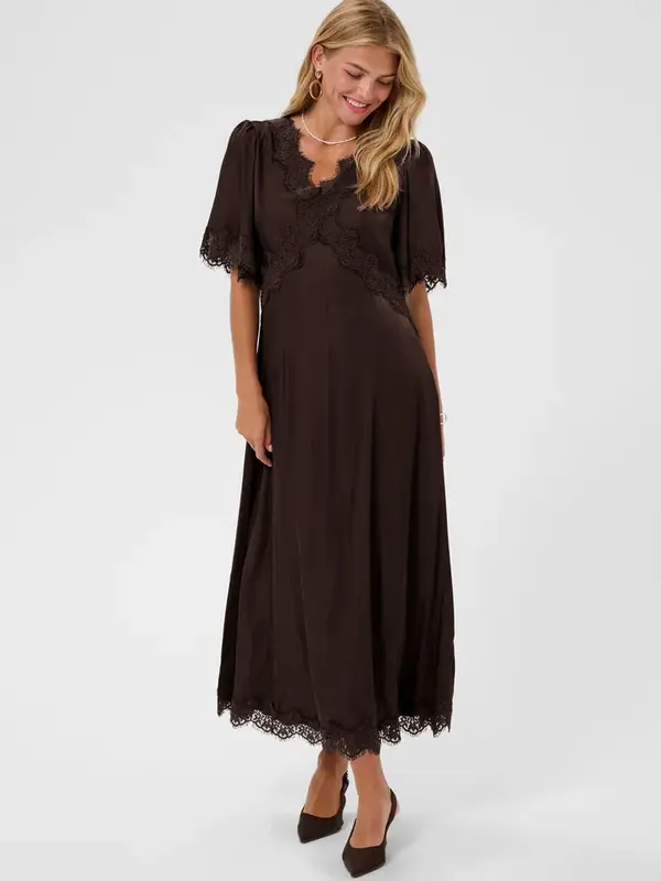 Cream CRConfir Dress