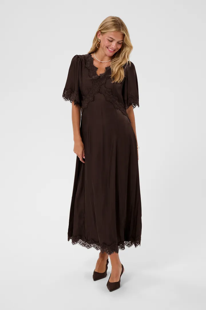 Cream CRConfir Dress