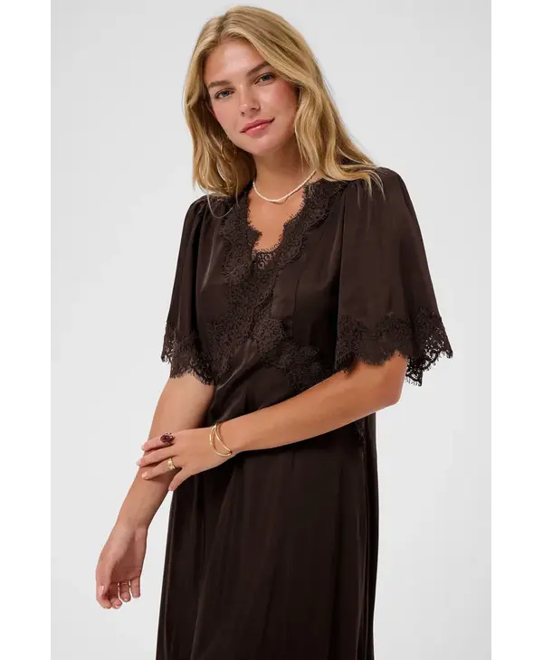 Cream CRConfir Dress