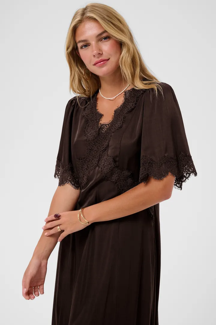 Cream CRConfir Dress