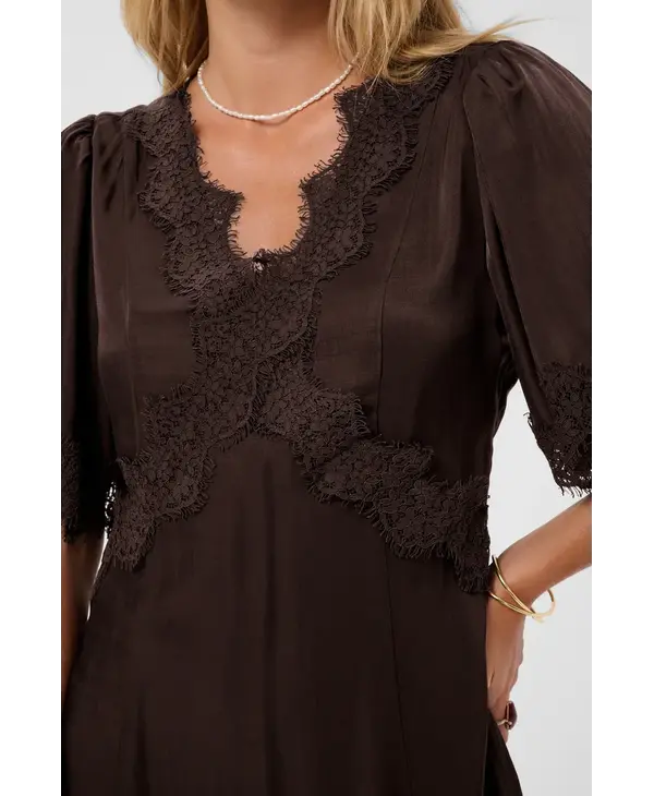 Cream CRConfir Dress