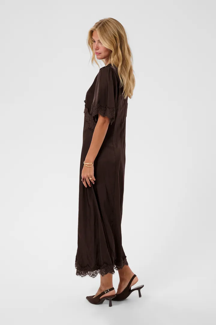 Cream CRConfir Dress