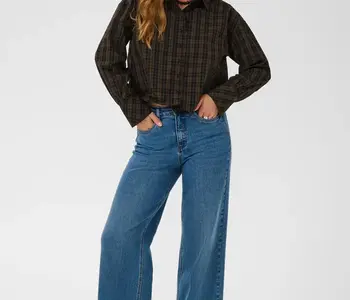 KAhelie Check Shirt