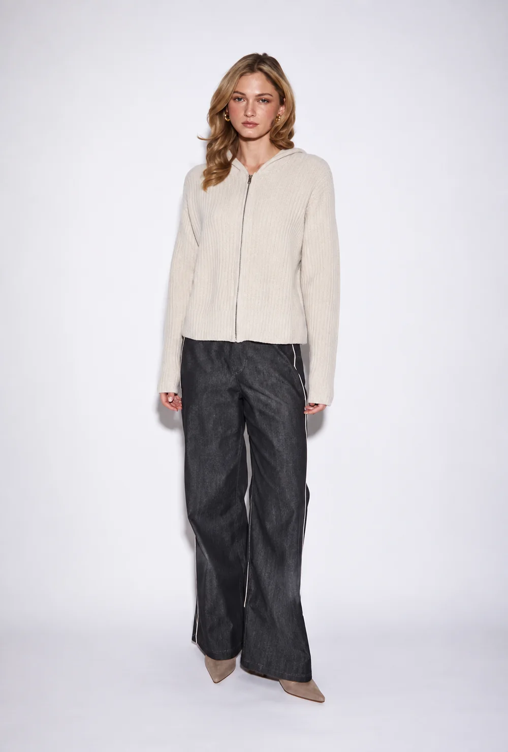 John + Jenn Gavin Sweater