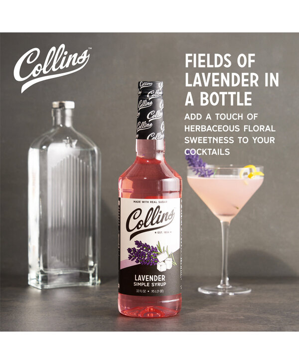 Collins Collins Syrups, 12.7oz
