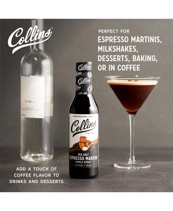 Collins Collins Syrups, 12.7oz