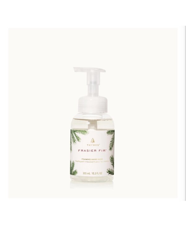 Thymes Frasier Fir Foaming Hand Wash 10.3oz