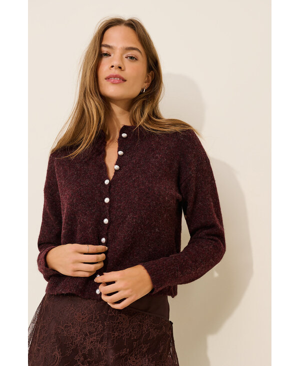 Mink Pink Hadley Cardigan