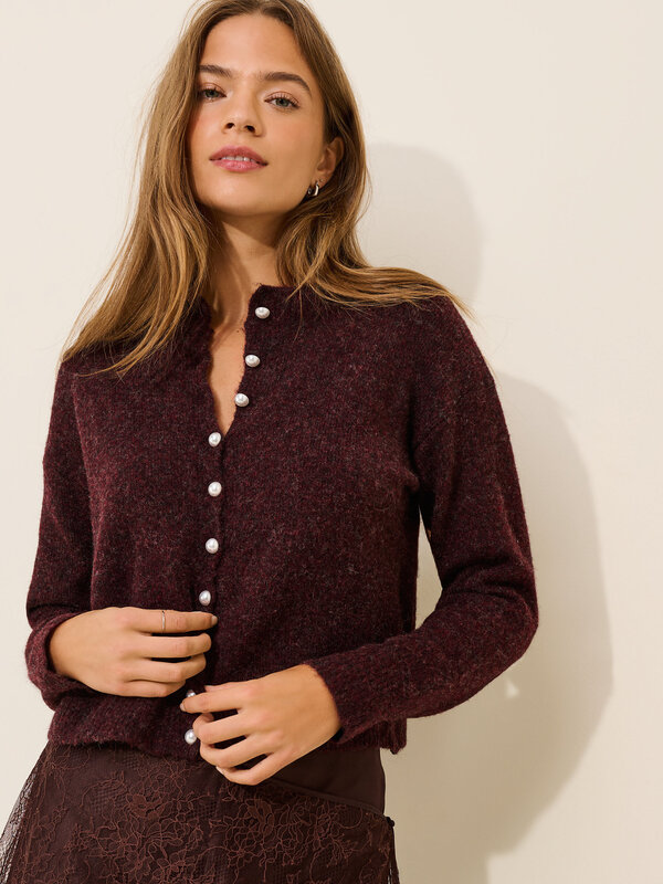 Mink Pink Hadley Cardigan