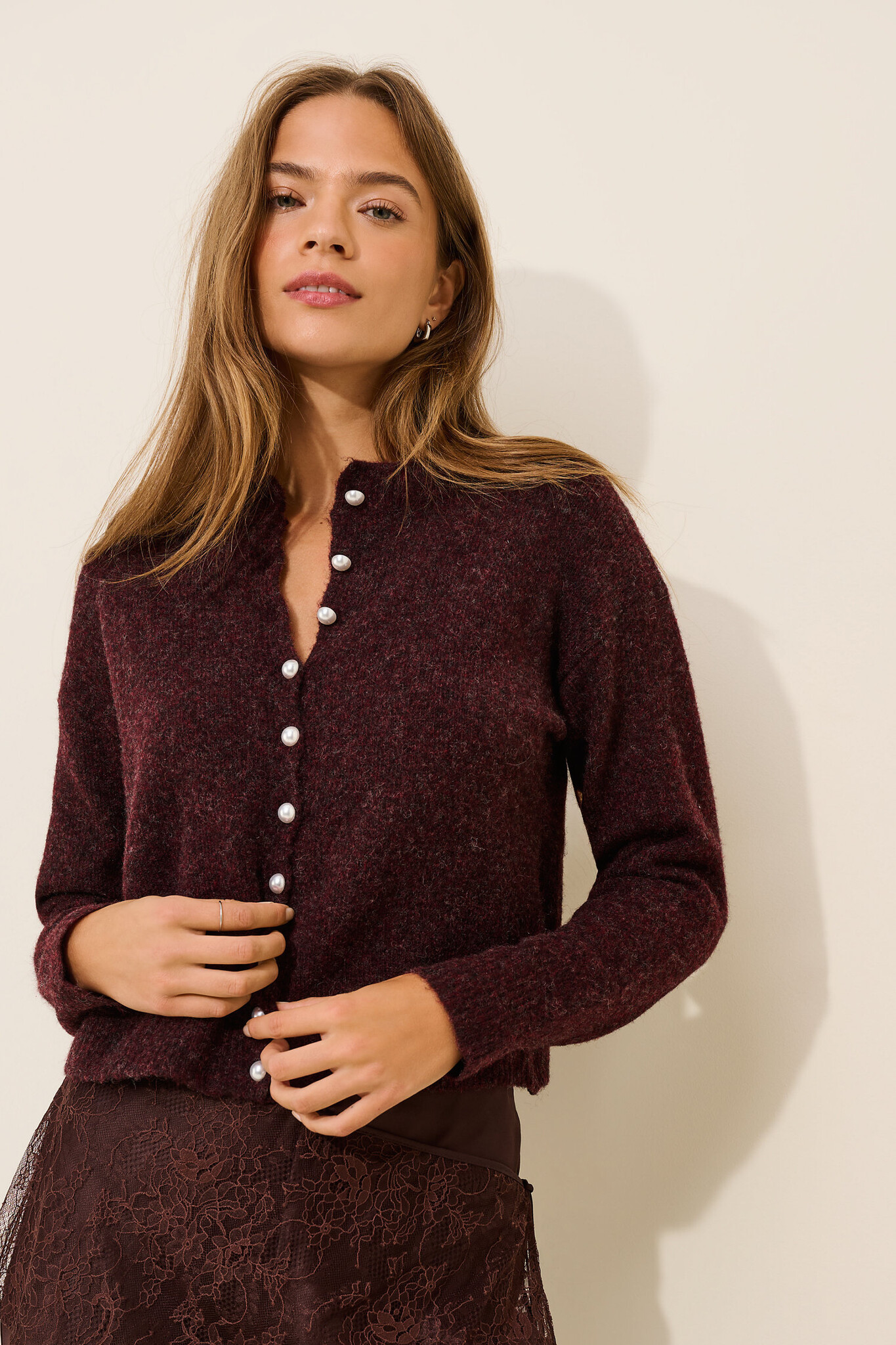 Mink Pink Hadley Cardigan