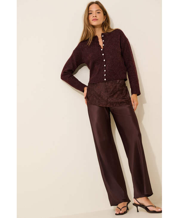 Mink Pink Hadley Cardigan