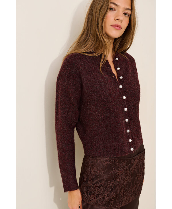Mink Pink Hadley Cardigan