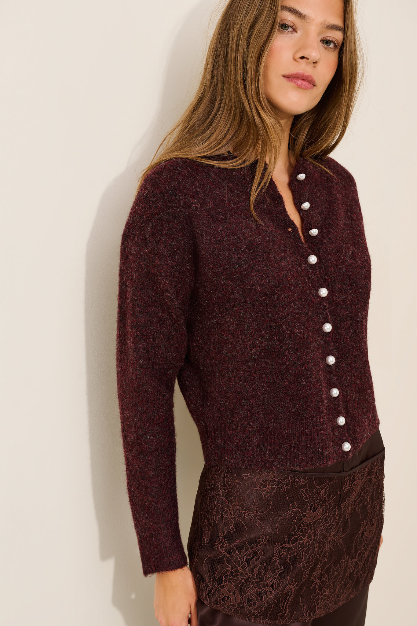 Mink Pink Hadley Cardigan