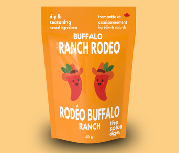 Buffalo Ranch Dip Mix & Seasoning