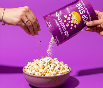 Pop Star Sour Cream & Onion Popcorn Seasoning