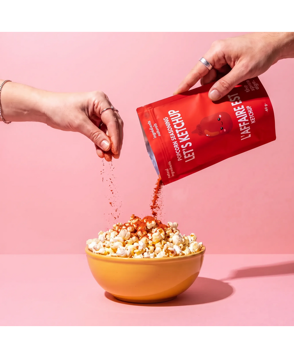 The Spice Age Ketchup Popcorn Seasoning