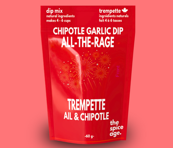Chipotle Garlic Dip Mix