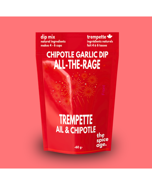 The Spice Age Chipotle Garlic Dip Mix
