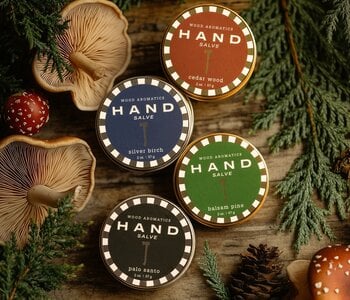 Balsam Pine Hand Salve