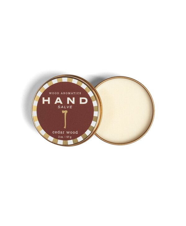 KALASTYLE SOAP CO. Cedarwood Hand Salve
