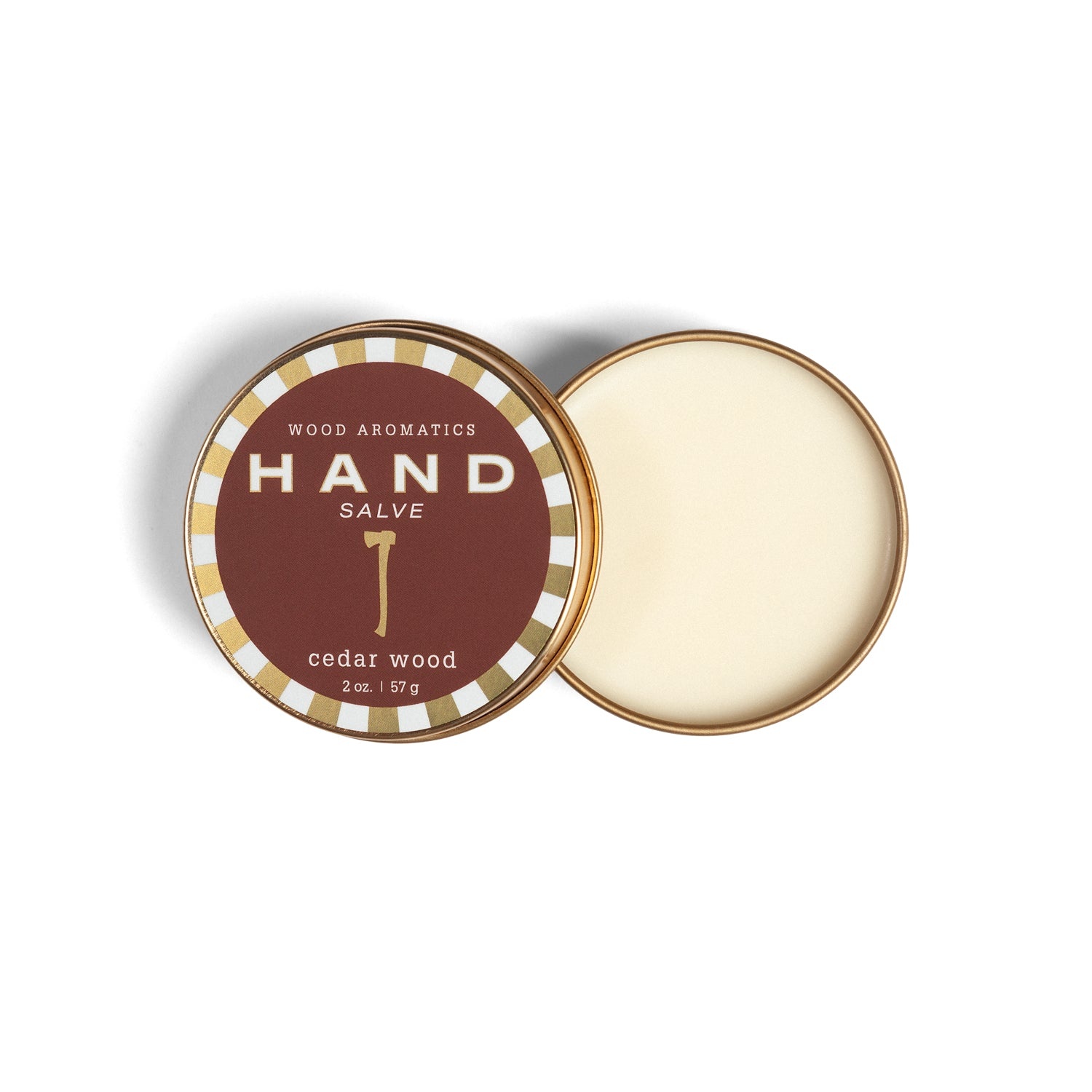 KALASTYLE SOAP CO. Cedarwood Hand Salve