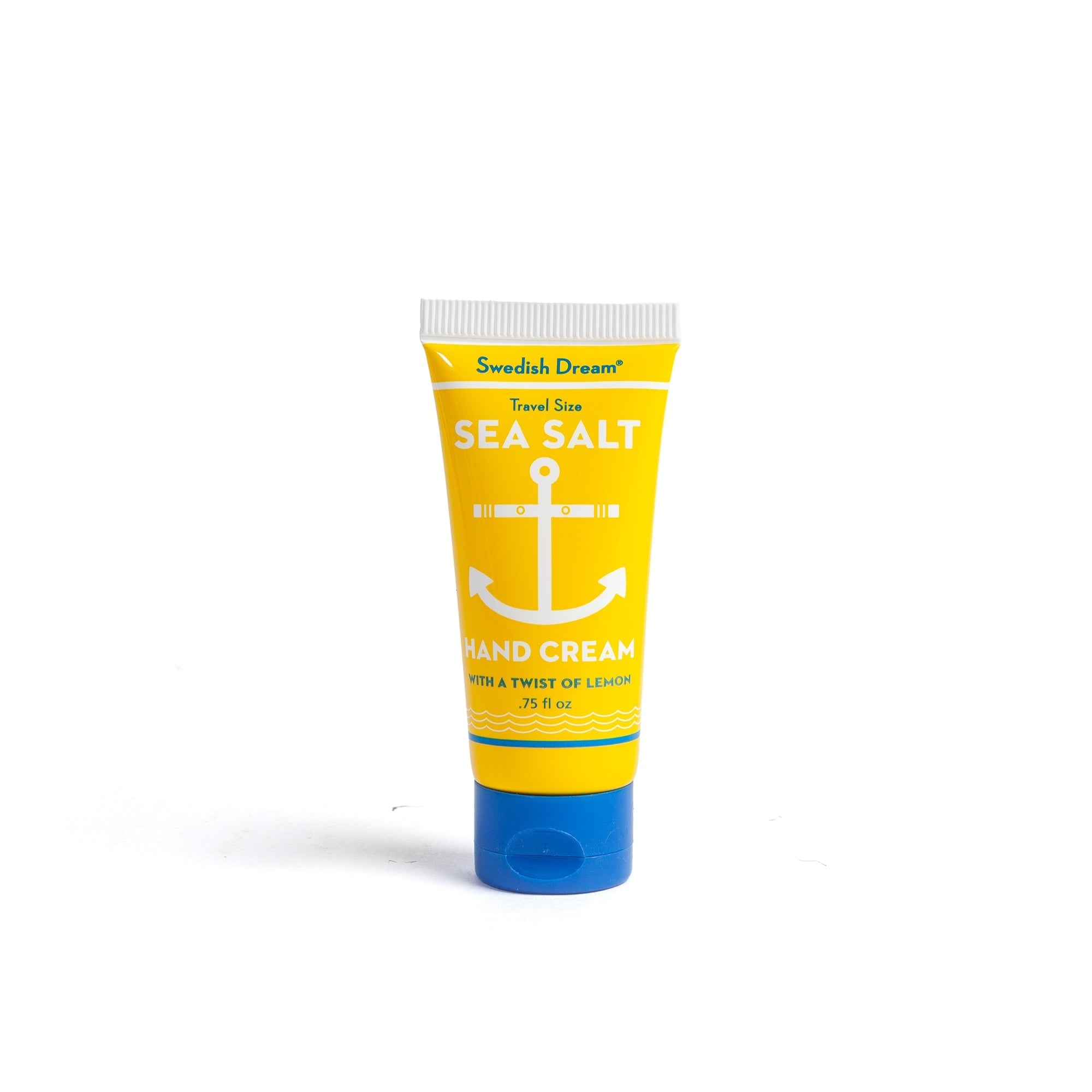 KALASTYLE SOAP CO. Swedish Dream Sea Salt Lemon Travel Sized Hand Cream