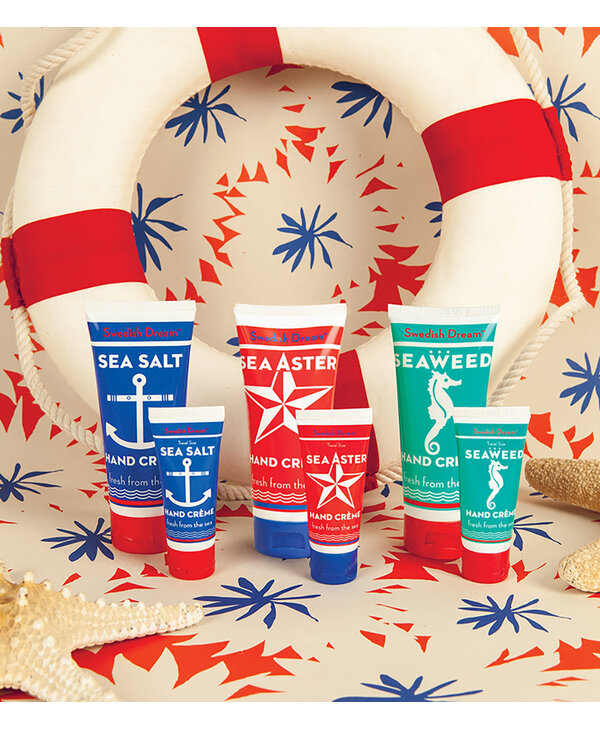 KALASTYLE SOAP CO. Swedish Dream Sea Salt Travel Sized Hand Cream