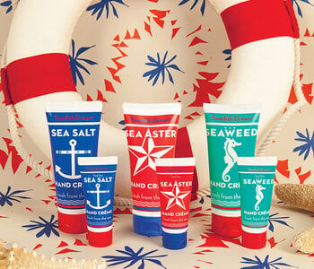 Swedish Dream Seaweed Travel Sized Hand Cream