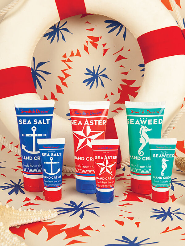 KALASTYLE SOAP CO. Swedish Dream Seaweed Travel Sized Hand Cream