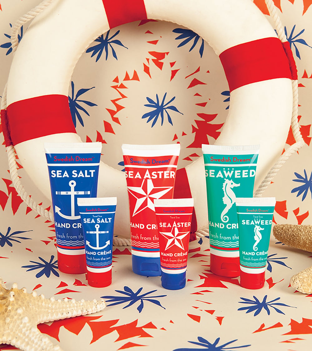 KALASTYLE SOAP CO. Swedish Dream Seaweed Travel Sized Hand Cream