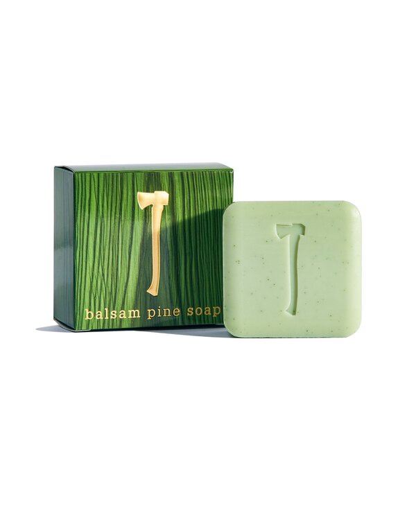 KALASTYLE SOAP CO. Balsam Pine Bar Soap