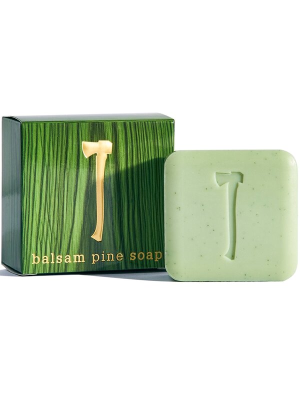 KALASTYLE SOAP CO. Balsam Pine Bar Soap