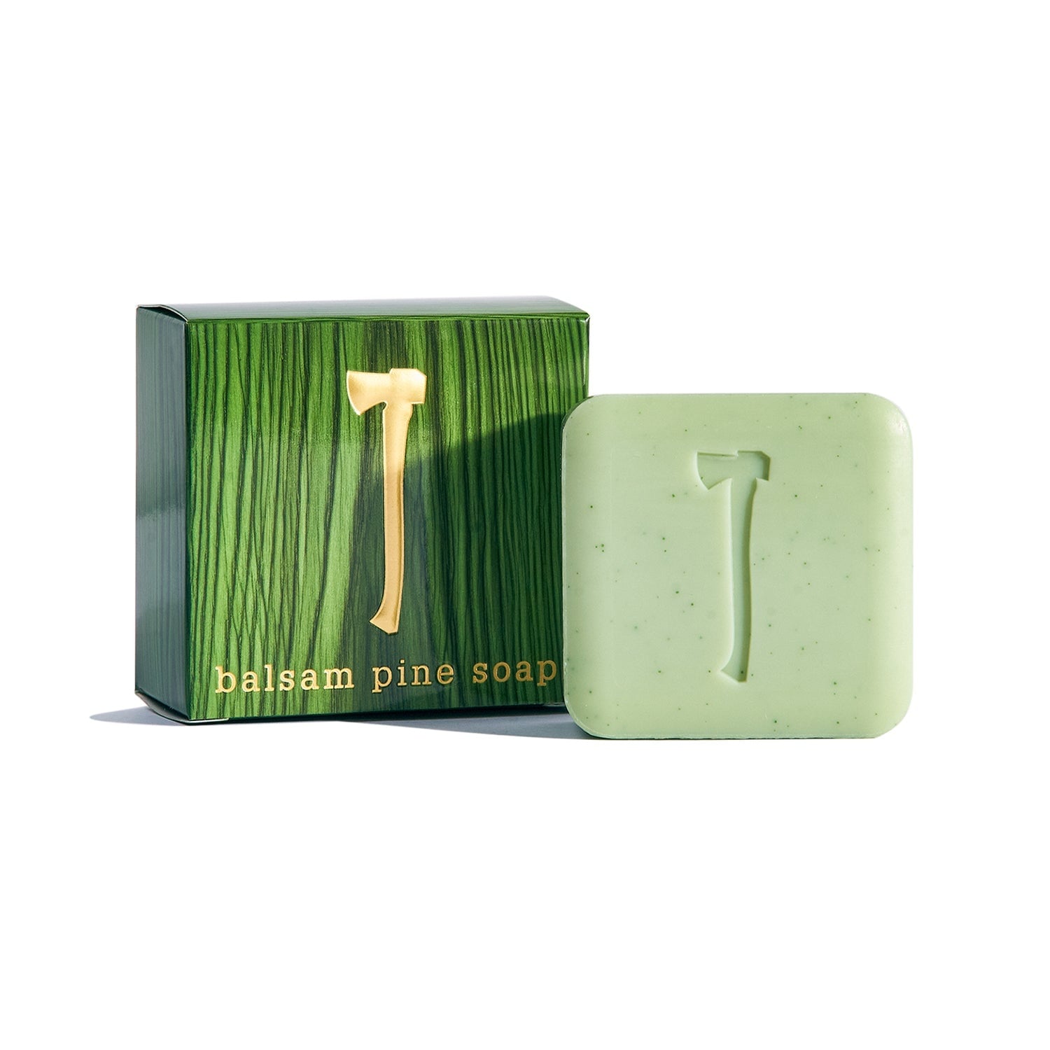 KALASTYLE SOAP CO. Balsam Pine Bar Soap