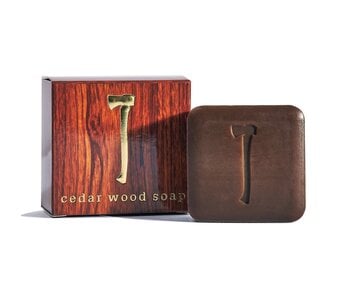 Cedar Wood Bar Soap