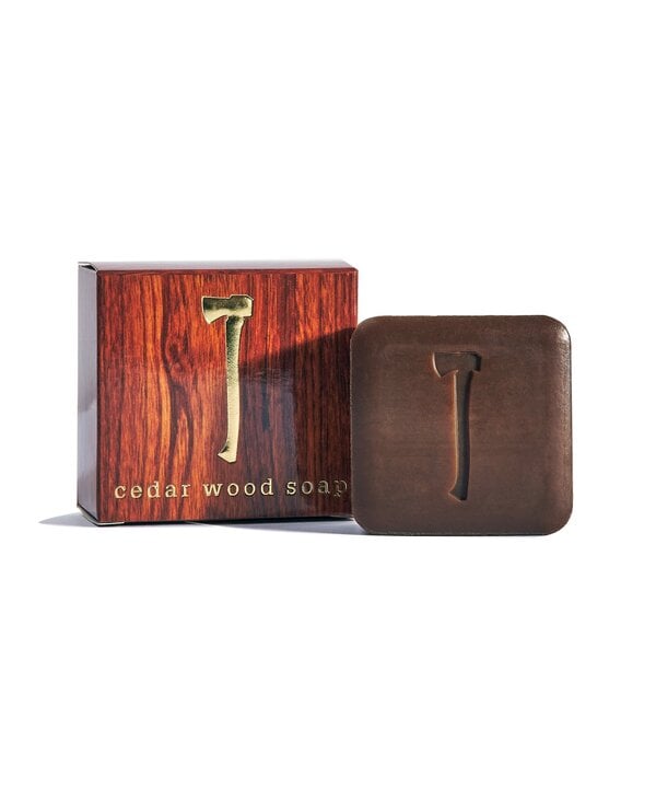 KALASTYLE SOAP CO. Cedar Wood Bar Soap