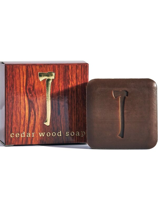 KALASTYLE SOAP CO. Cedar Wood Bar Soap