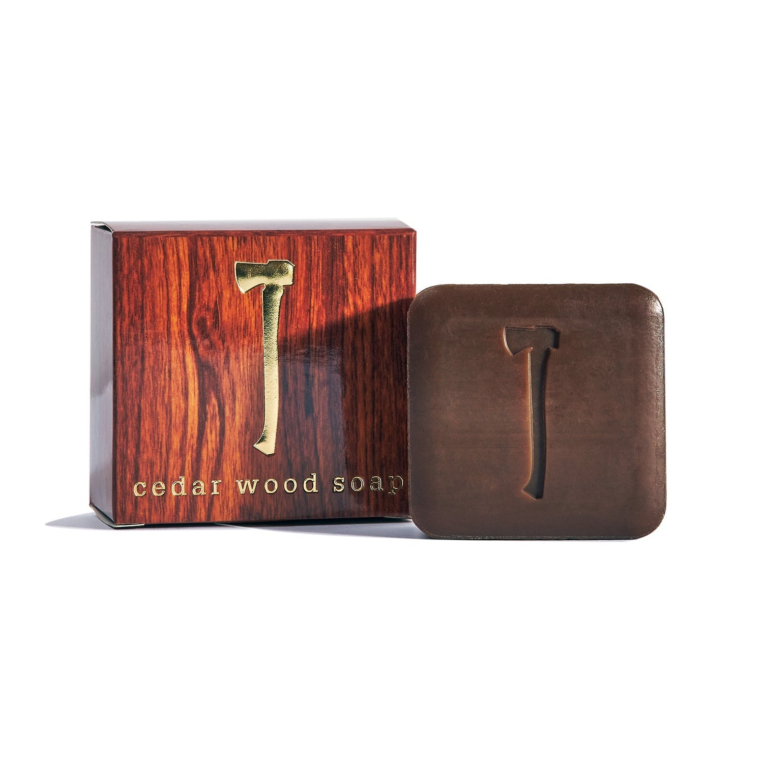 KALASTYLE SOAP CO. Cedar Wood Bar Soap