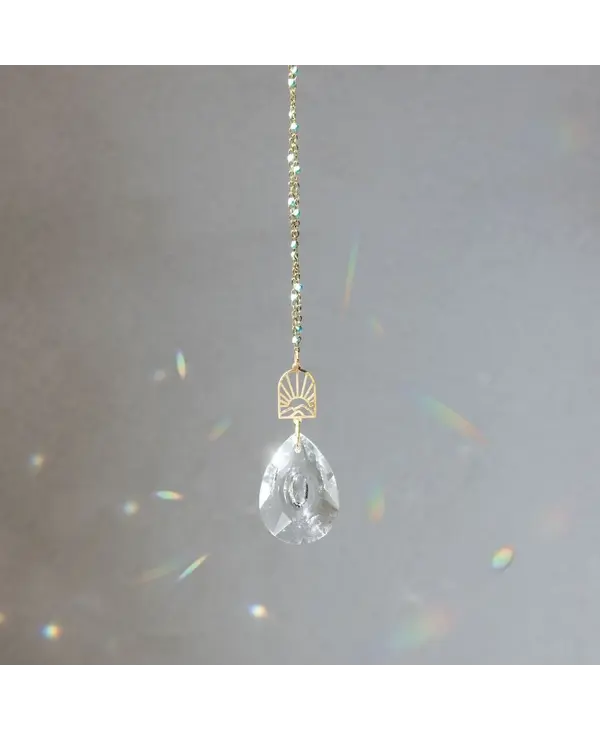 Scout Pocket Suncatcher