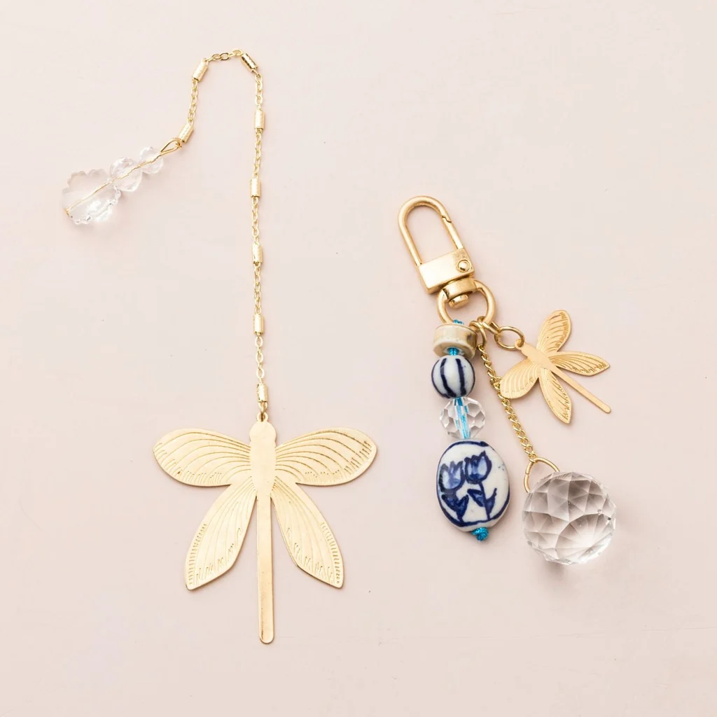 Scout Bookmark/Keychain Set