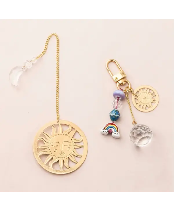 Scout Bookmark/Keychain Set