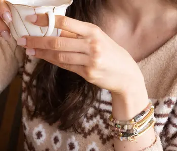 Message Bracelet